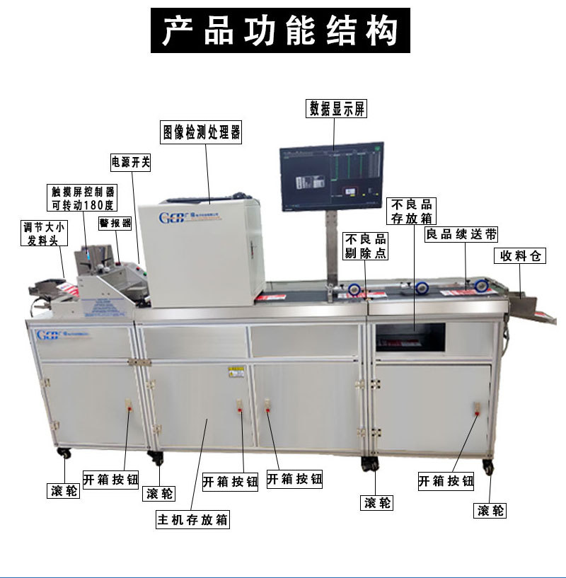 標(biāo)簽缺陷檢測(cè)設(shè)備